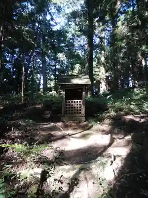 鹿島大神宮の末社・摂社