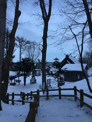 上野幌神社のその他建物