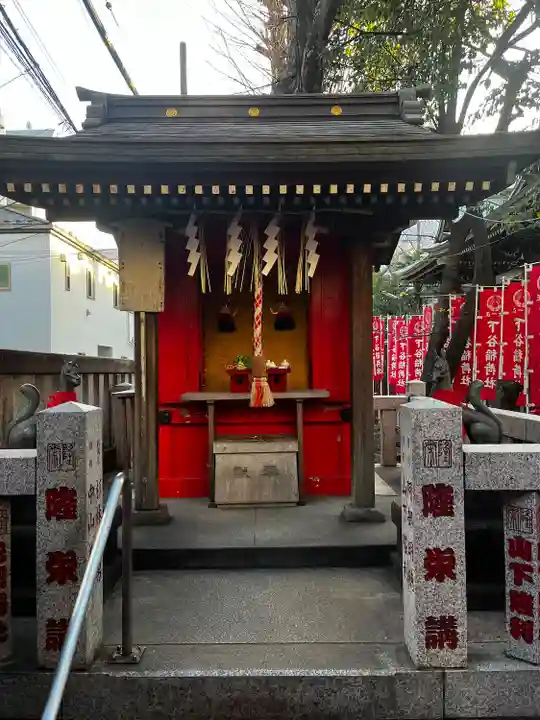 下谷神社(東京都)