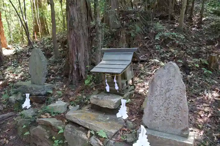 御岩神社(茨城県)