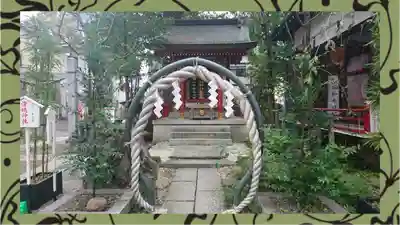 田無神社(東京都)