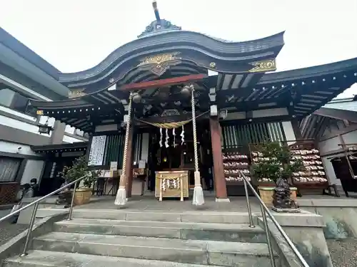 里之宮 湯殿山神社(山形県)