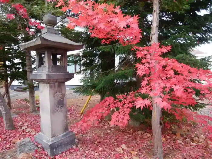 遠軽神社の建物その他