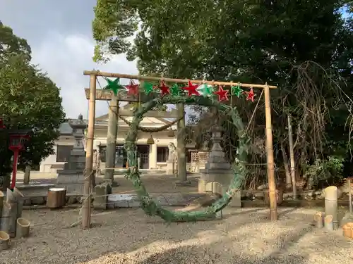 都波岐奈加等神社のその他建物
