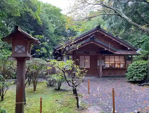 月夜見宮（豊受大神宮別宮）のその他建物