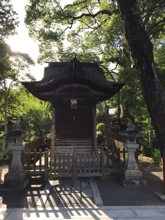 太宰府天満宮の末社・摂社