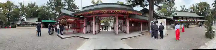 長田神社(兵庫県)
