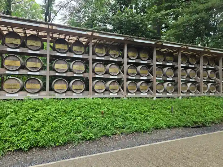 明治神宮(東京都)