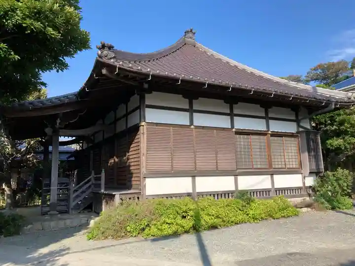 實相寺(実相寺)の本殿・本堂