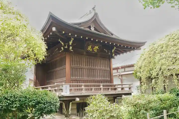 五條天神社(東京都)