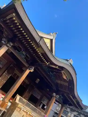 湯島天満宮(東京都)