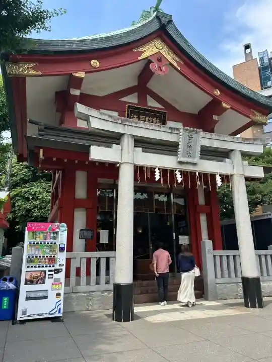 神田神社(神田明神)(東京都)