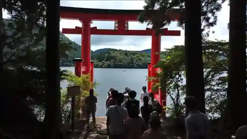 箱根神社(神奈川県)