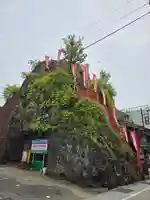 白龍稲荷神社(岐阜県)