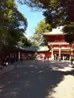 武蔵一宮氷川神社のその他建物