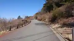 三峯神社の周辺