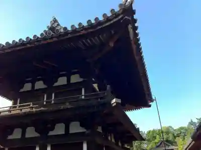 唐招提寺のその他建物