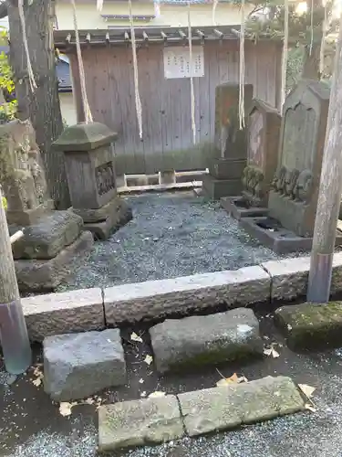 八王子神社(神奈川県)