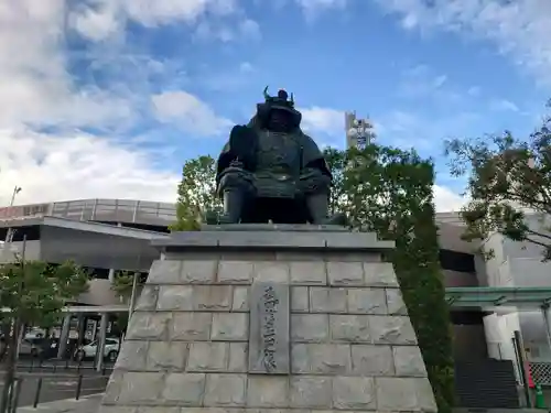 武田神社(山梨県)