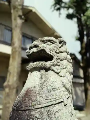 志演尊空神社(東京都)