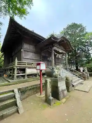 千々石温泉神社(長崎県)