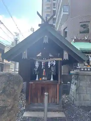 霰松原神社(大阪府)