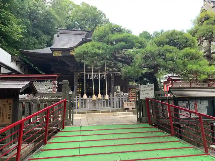 日吉神社(東京都)