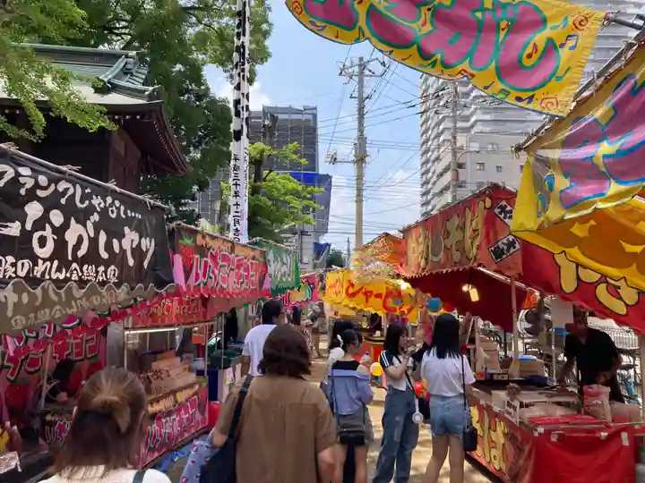 浅間神社(埼玉県)
