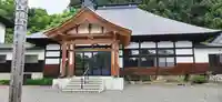 善光寺の本殿・本堂