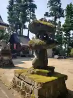 惣社白山神社のその他建物