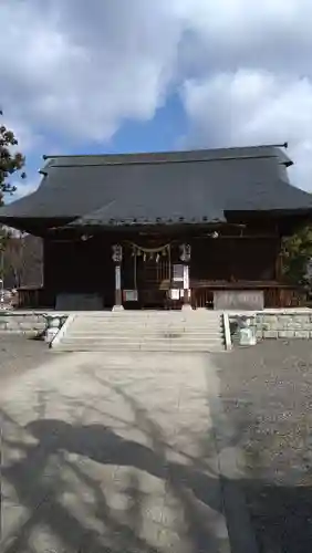 飯坂八幡神社(福島県)