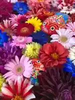 金井神社の手水舎