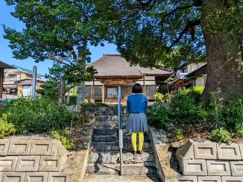 東光寺の山門