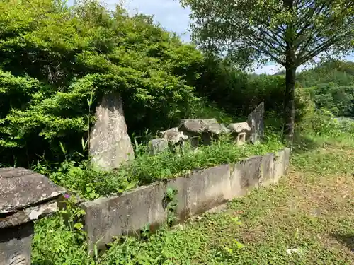 三騎神社の末社