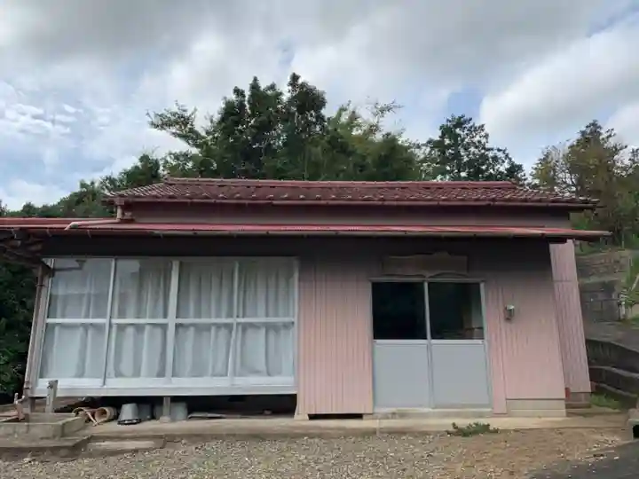 阿弥陀堂のその他建物