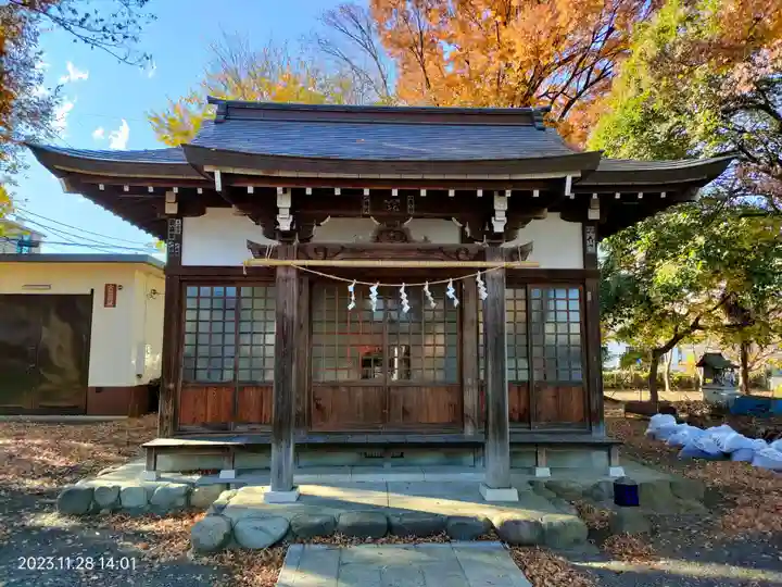 八幡大神社(東京都)
