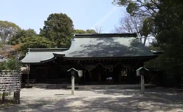 水無瀬神宮(大阪府)