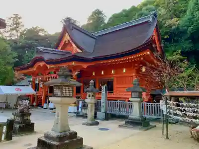 吉備津神社(広島県)