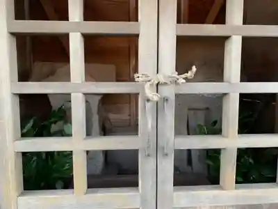 高須水神様(千葉県)