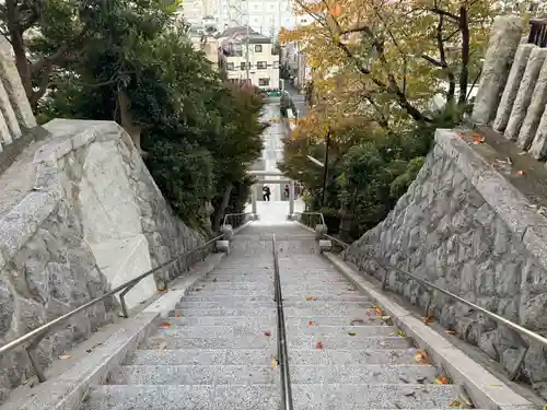 日枝大神(神奈川県)