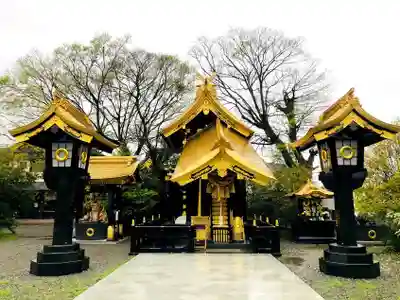 龍王神社のその他建物