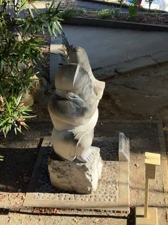 五所神社(神奈川県)