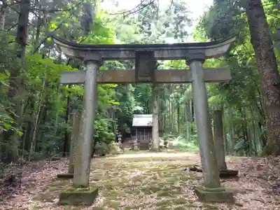 蔵王神社(福井県)