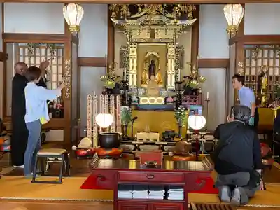 遠照山 光明寺（尼崎大仏）(兵庫県)