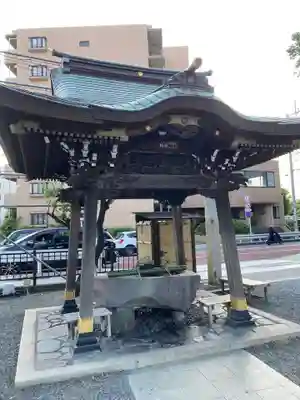 白旗神社(神奈川県)