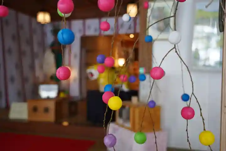 高司神社〜むすびの神の鎮まる社〜のその他建物