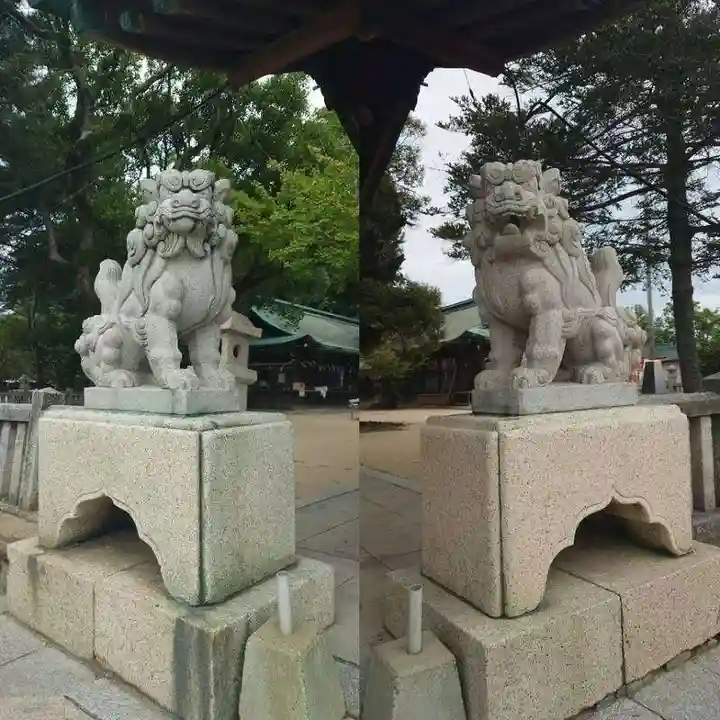 忌宮神社(山口県)