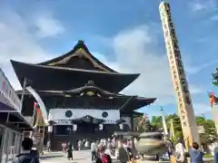 善光寺(長野県)