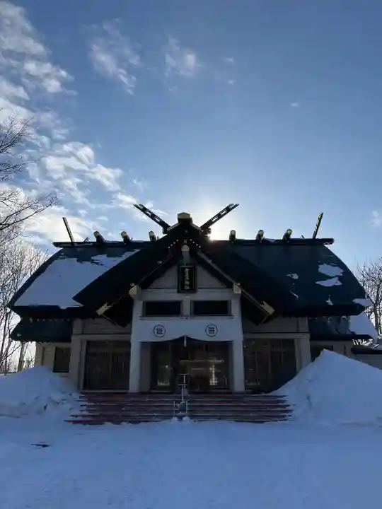 岩見澤神社(北海道)