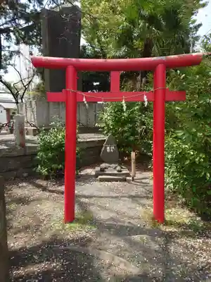 平塚三嶋神社(神奈川県)